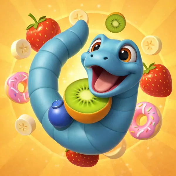 Snacky Snake