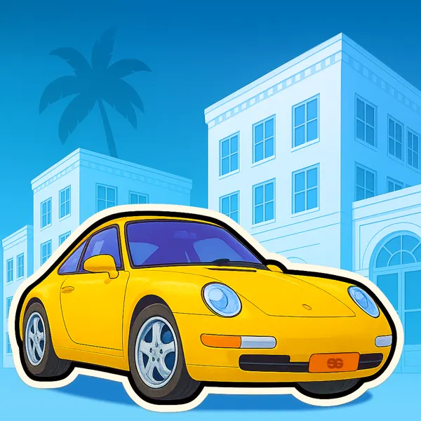 Pocket Car City!